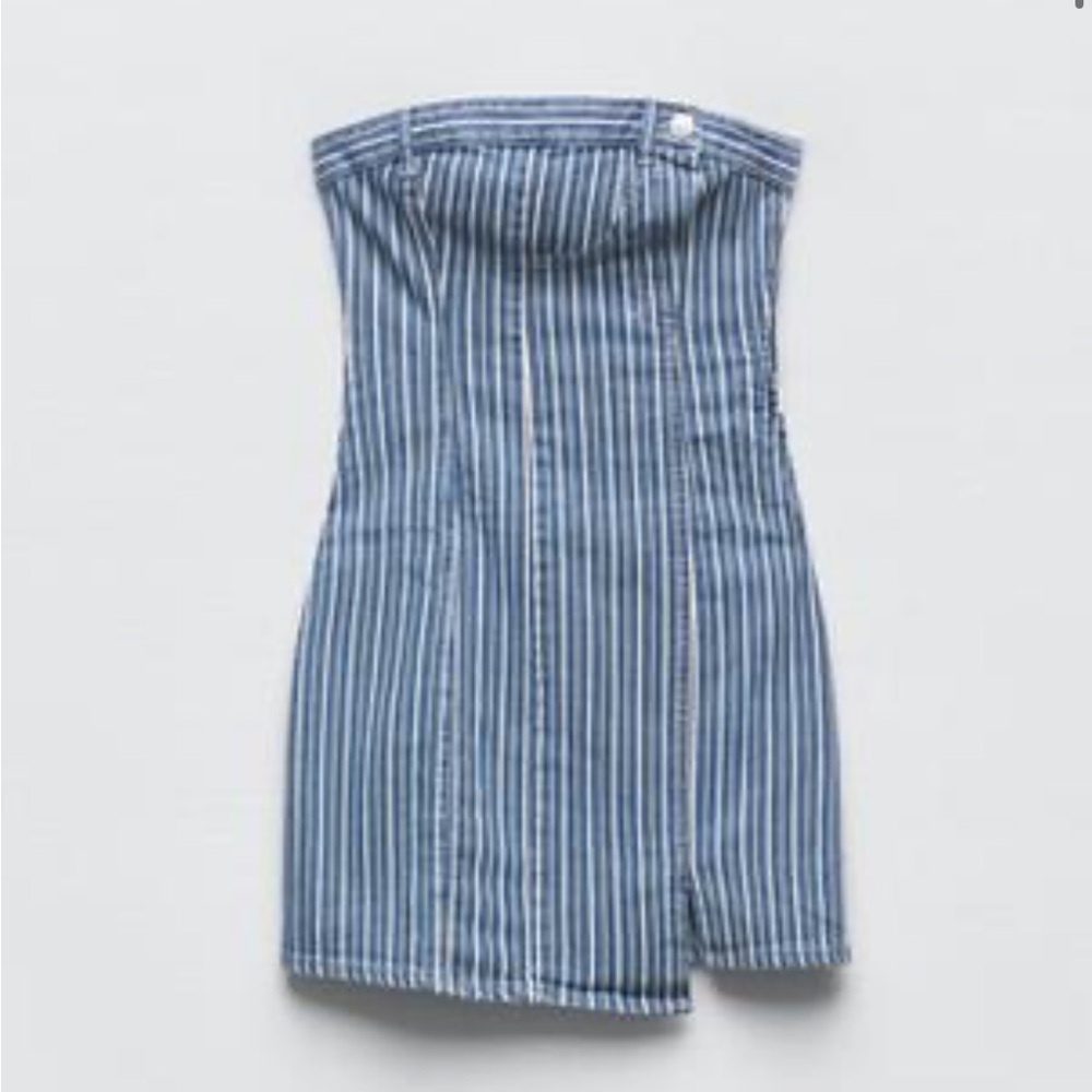 Zara Denim Dress